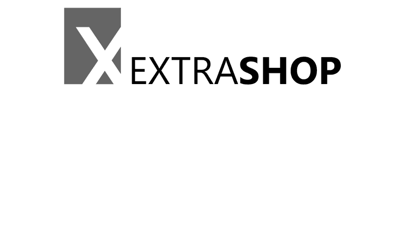 Logo Extrashop Shopsystem